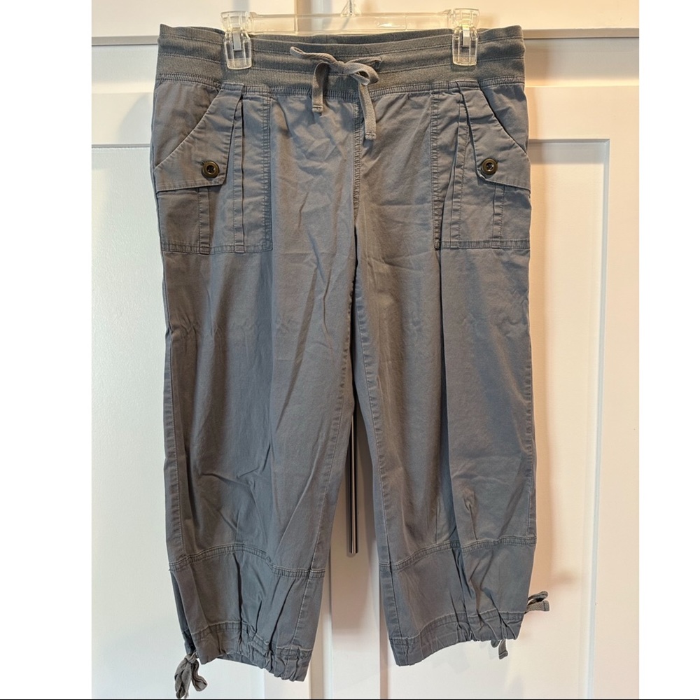 XCVI Wearables Crop Pant Size M